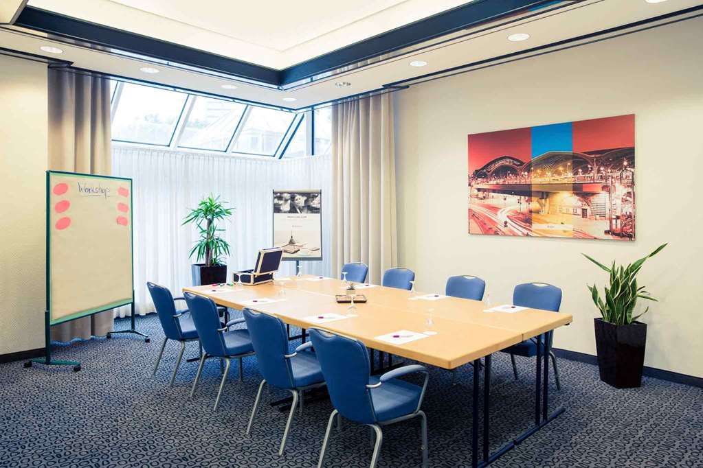Hotel Mercure Severinshof Keulen