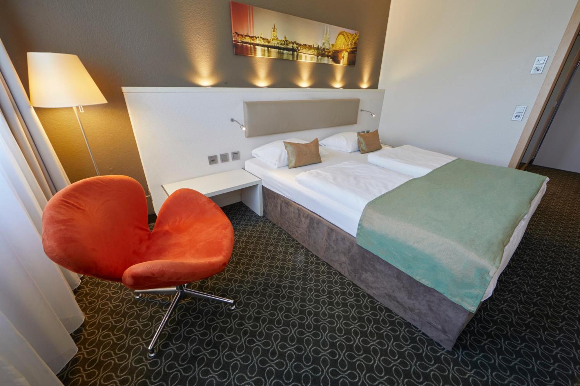 Hotel Mercure Severinshof Keulen