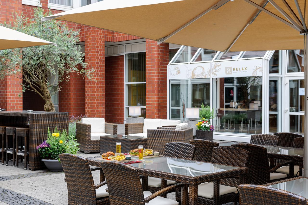 Mercure Severinshof 4* Keulen
