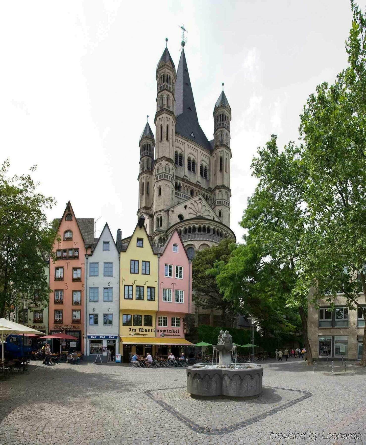 Mercure Severinshof Hotel Keulen