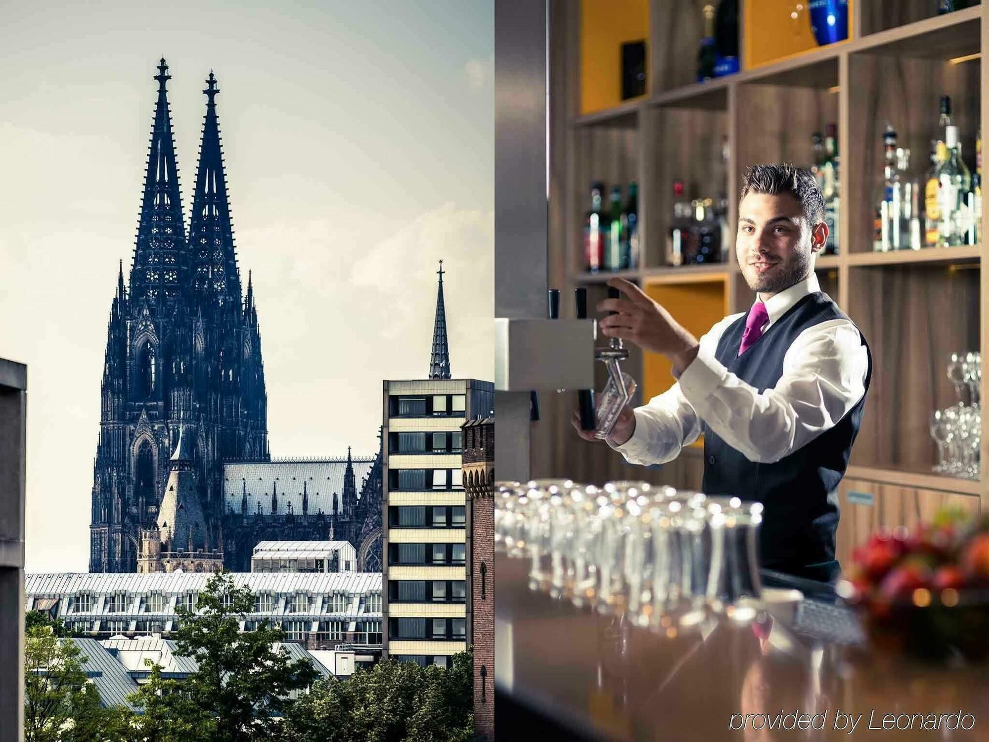 Mercure Severinshof Hotel Keulen